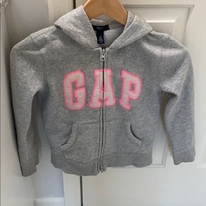 Girls Gsp hooded Sweatshirt